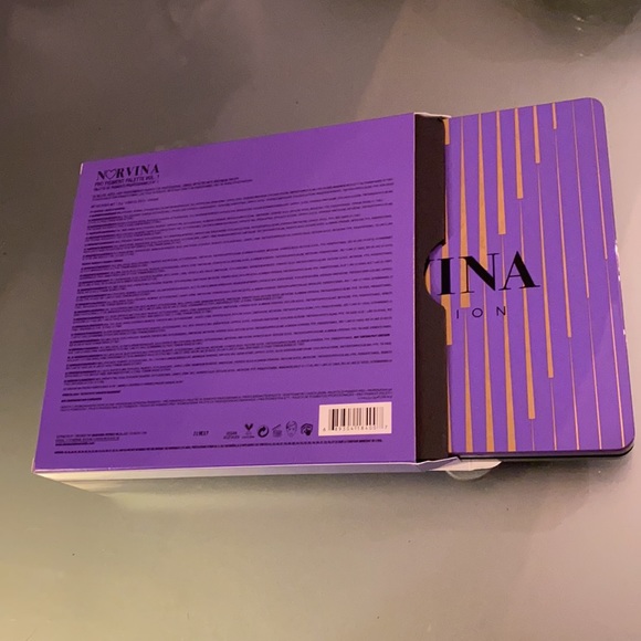 NORVINA -ABH COLLAB~ PRO PIGMENT PALETTE VOL.1 - Picture 11 of 14